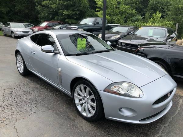 2007 Jaguar XK 2dr Coupe $1500 DOWN OR LESS/BUY HERE PAY HERE for sale in Lancaster , SC – photo 2