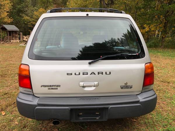 📲1999 SUBARU FORESTER "L" AWD * AUTO * ONLY 75k ORIG. MILES * CLEAN for sale in Stratford, NY – photo 7