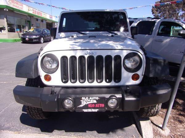 2013 JEEP WRANGLER - - by dealer - vehicle automotive for sale in GROVER BEACH, CA – photo 3