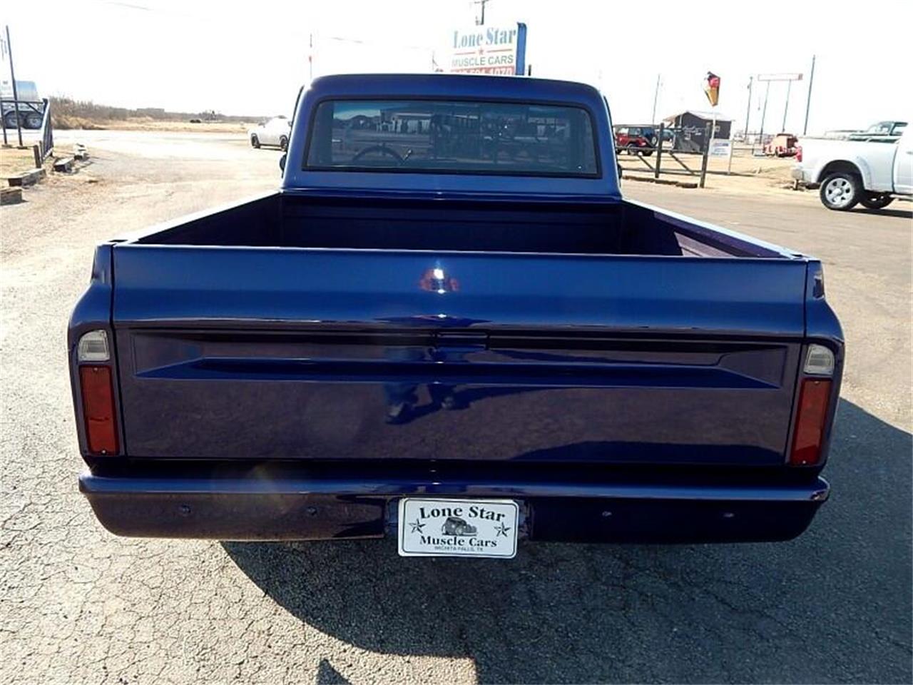 1968 Chevrolet C10 for sale in Wichita Falls, TX – photo 14