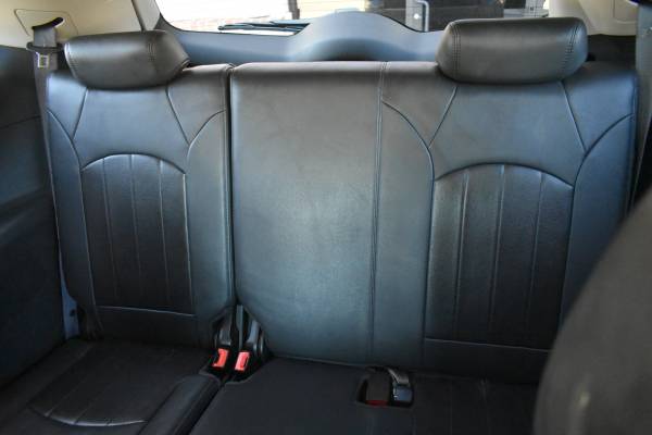 2012 BUICK ENCLAVE LEATHER GROUP >>>> 3RD ROW SEATING <<<< for sale in Oklahoma City, OK – photo 18