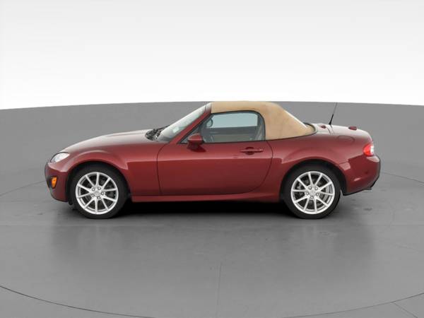 2010 MAZDA MX5 Miata Sport Convertible 2D Convertible Red - FINANCE... for sale in Lewisville, TX – photo 5