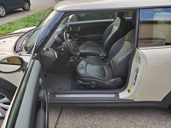 2012 Mini Cooper S, 48K Miles, Still Under Mini Warranty for sale in SAMMAMISH, WA – photo 5