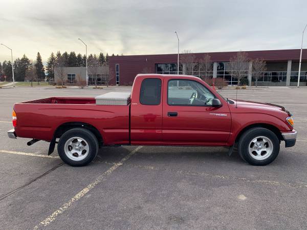 2003 2WD Toyota Tacoma - cars & trucks - by owner - vehicle... for sale in Kalispell, MT – photo 2