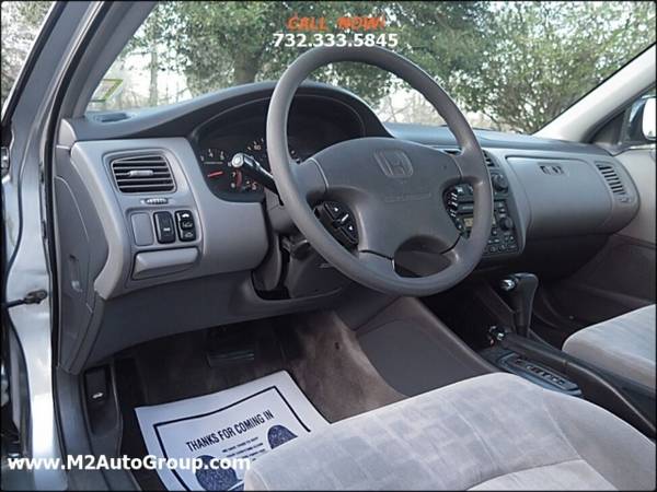 2002 Honda Accord SE 4dr Sedan - - by dealer - vehicle for sale in East Brunswick, NJ – photo 7