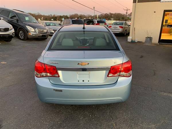2012 CHEVROLET CRUZE LT w/1LT - ALL CREDIT/INCOME WELCOME! - cars &... for sale in Fredericksburg, District Of Columbia – photo 7