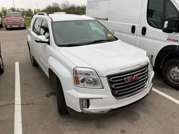 2017 GMC Terrain AWD 4D Sport Utility/SUV SLT - - by for sale in Indianapolis, IN – photo 8
