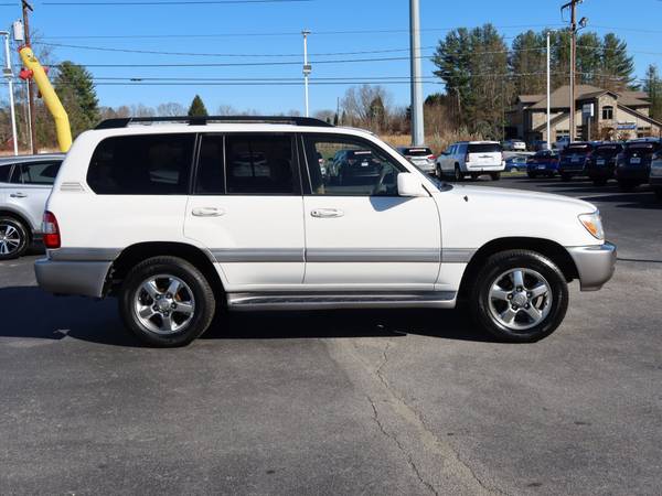 2006 Toyota Land Cruiser - cars & trucks - by dealer - vehicle... for sale in Hendersonville, NC – photo 3
