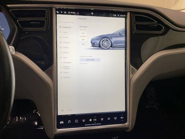 2014 Tesla Model S 85 kWh Panoramic Heated Seats Auto pilot Sedan -... for sale in Portland, OR – photo 21