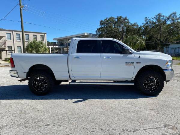 2015 RAM Ram Pickup 2500 Big Horn 4x4 4dr Crew Cab 6.3 ft. SB Pickup... for sale in TAMPA, FL – photo 4