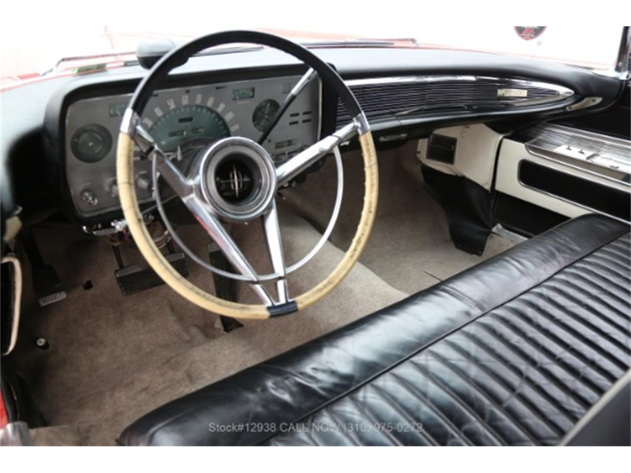 1958 Lincoln Continental Mark III for sale in Beverly Hills, CA – photo 15