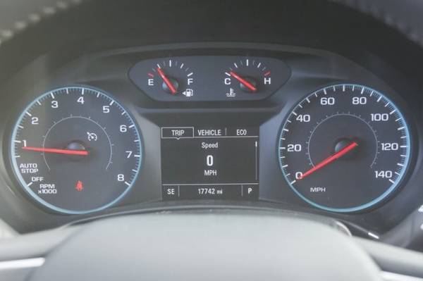 2018 Chevrolet Equinox LT for sale in ANACORTES, WA – photo 16