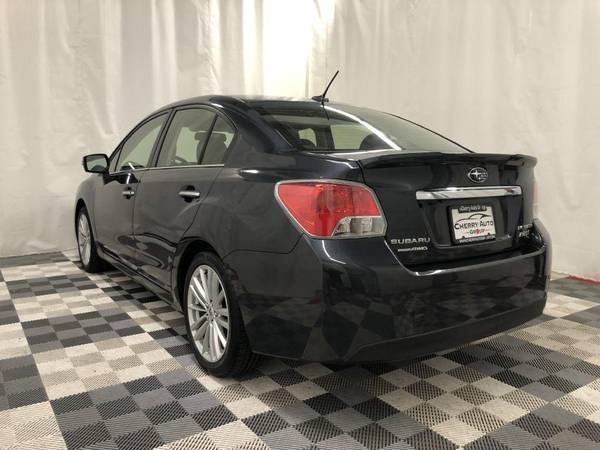 2015 SUBARU IMPREZA SPORT LIMITED *AWD* - cars & trucks - by dealer... for sale in North Randall, PA – photo 5