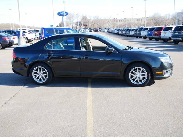 2012 Ford Fusion SEL - - by dealer - vehicle for sale in Coon Rapids, MN – photo 2