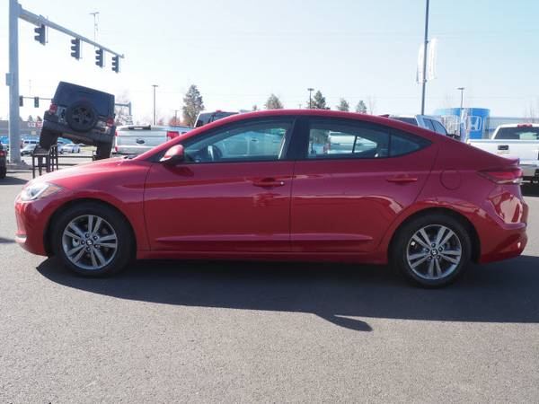 2018 Hyundai Elantra SEL - - by dealer - vehicle for sale in Bend, OR – photo 7