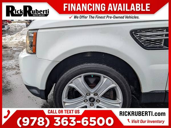 2013 Land Rover Range Rover Sport HSE LUX FOR ONLY 401/mo! - cars & for sale in Fitchburg, MA – photo 23