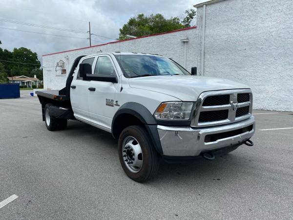 2017 RAM Ram Chassis 5500 4X2 4dr Crew Cab 173 4 for sale in TAMPA, FL – photo 2