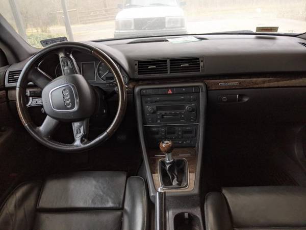 2006 Audi S4 Avant 6-Speed (blown head) for sale in King, NC – photo 7