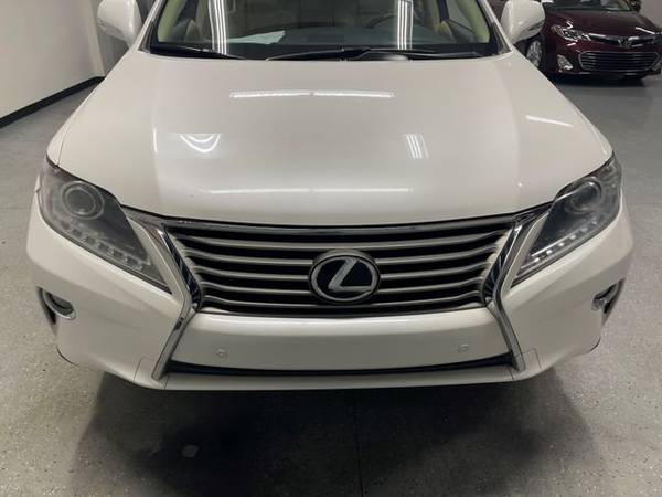 2013 Lexus RX 350 FWD 4dr PEARL WHITE - - by for sale in Jacksonville, FL – photo 8