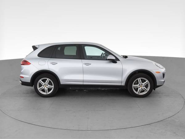 2016 Porsche Cayenne Sport Utility 4D suv Silver - FINANCE ONLINE -... for sale in Syracuse, NY – photo 13