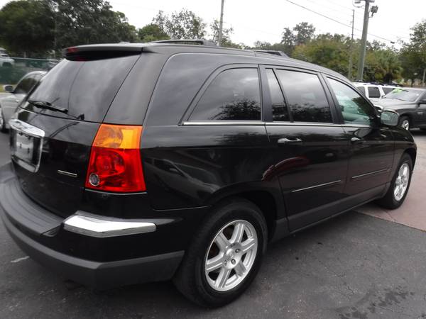 2006 Chrysler Pacifica Touring - cars & trucks - by dealer - vehicle... for sale in New Port Richey , FL – photo 6