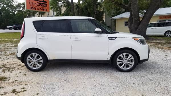 2014 Kia Soul Wagon 4D - - by dealer - vehicle for sale in Pensacola, FL – photo 6