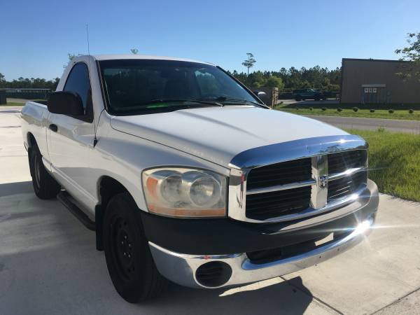 2006 Dodge Ram 1500 Tinted Glass Side Steps CD 6 Speed Manual - cars for sale in Palm Coast, FL – photo 4