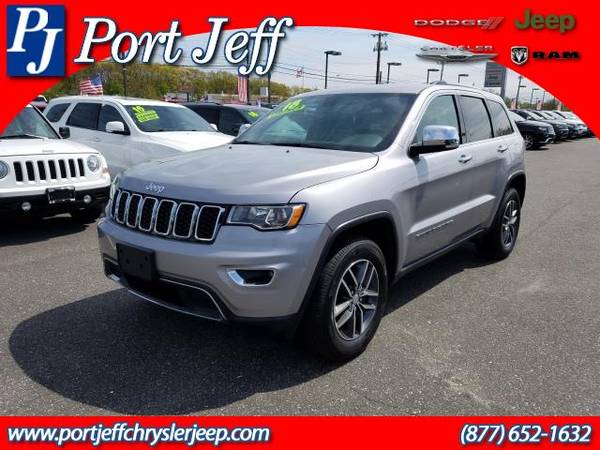 2018 Jeep Grand Cherokee - Call for sale in PORT JEFFERSON STATION, NY – photo 3