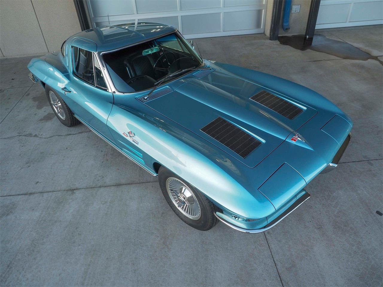 1963 Chevrolet Corvette for sale in Englewood, CO – photo 10