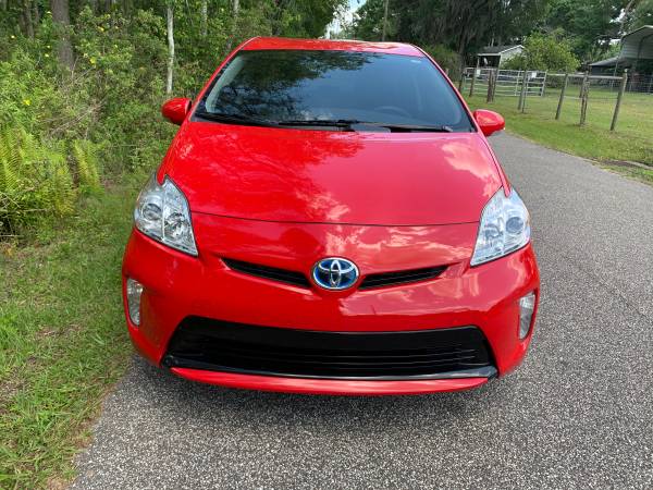 2015 Toyota Prius Persona SE Leather Navigation 17 Wheels Camera for sale in Lutz, FL – photo 7
