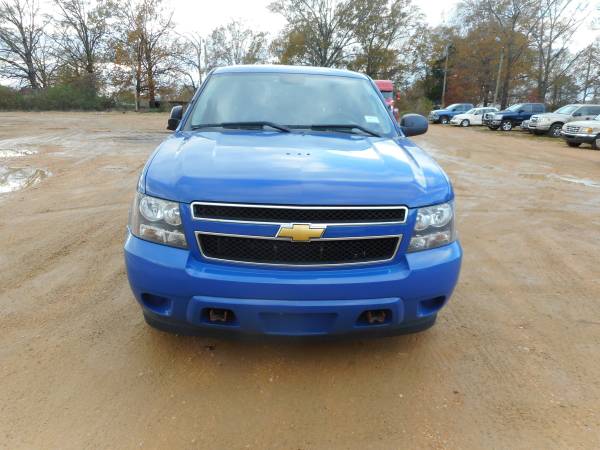 2012 Chev Tahoe Police 4x2 - cars & trucks - by dealer - vehicle... for sale in West Point MS, MS – photo 6