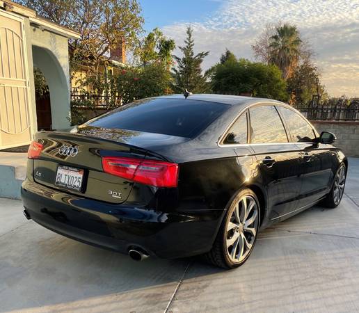2014 Audi A6 3.0T Premium Plus Quattro - cars & trucks - by owner -... for sale in Universal City, CA – photo 11