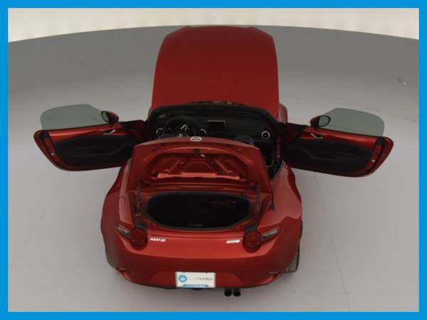 2016 MAZDA MX5 Miata Grand Touring Convertible 2D Convertible Red for sale in Indianapolis, IN – photo 18