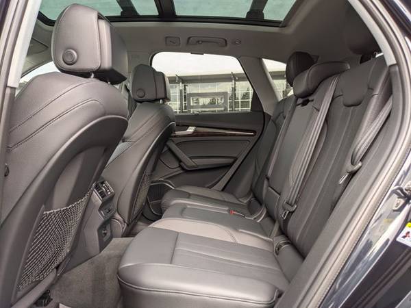 2018 Audi Q5 Tech Premium Plus AWD All Wheel Drive SKU: J2043146 for sale in Bellevue, WA – photo 21