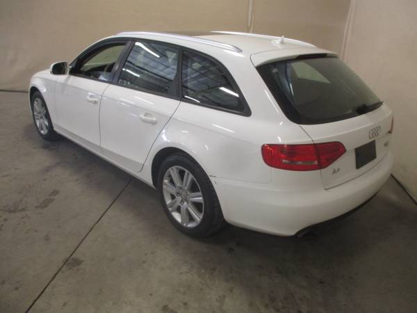2010 AUDI A4 AVANT QUATTRO AW4280 - cars & trucks - by dealer -... for sale in Parker, CO – photo 8