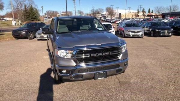 2019 Ram 1500 Big Horn/Lone Star - - by dealer for sale in Cambridge, MN – photo 3