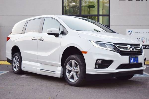 2020 Honda Odyssey EX-L w/Navi/RES Automatic W for sale in Denver , CO – photo 2