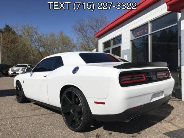 2017 DODGE CHALLENGER R/T SCAT PACK for sale in Somerset, WI – photo 6