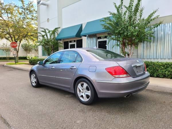 2006 Acura RL SH-AWD - cars & trucks - by owner - vehicle automotive... for sale in Port Saint Lucie, FL – photo 3