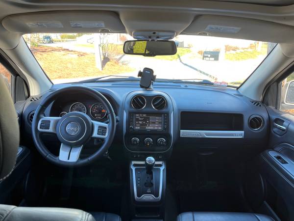 2017 Jeep Compass for sale in Mashpee, MA – photo 4