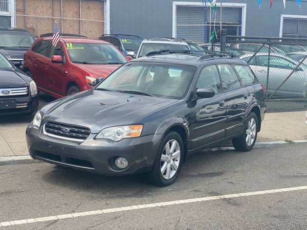 2007 Subaru Outback 2 5i Limited Wagon - - by dealer for sale in Union City, NJ – photo 3
