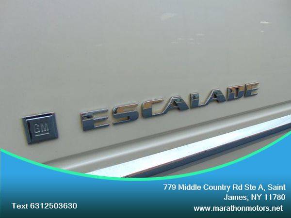 2007 Cadillac Escalade Sport Utility 4D for sale in Saint James, NY – photo 13