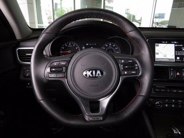 2018 Kia Optima SX - - by dealer - vehicle automotive for sale in Tucson, AZ – photo 14