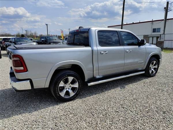 2019 Ram 1500 Laramie Chillicothe Truck Southern Ohio s Only All for sale in Chillicothe, WV – photo 5