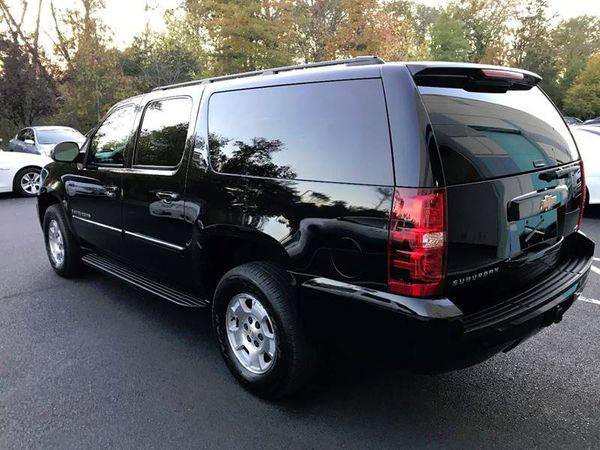 2007 Chevrolet Chevy Suburban LT 1500 4dr SUV 4WD - QUALITY CARS -... for sale in CHANTILLY, District Of Columbia – photo 6