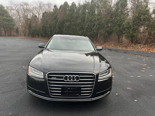 2016 Audi A8L - - by dealer - vehicle automotive sale for sale in Rehoboth, RI – photo 7