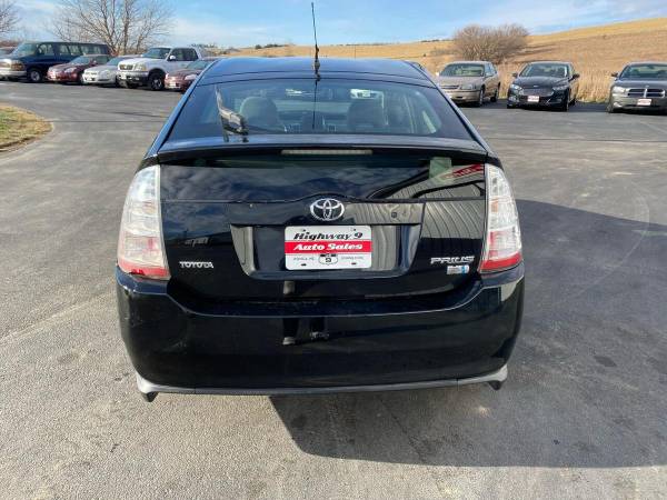2007 Toyota Prius Touring 4dr Hatchback Drive Home Guarantee - cars... for sale in Ponca, NE – photo 8