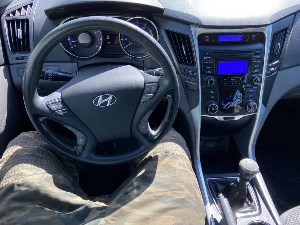 2012 Hyundai Sonata GLS (6 Speed) - - by dealer for sale in Farmington, MN – photo 10
