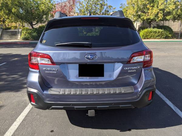 Subaru Outback 3.6R Limited 2018 - cars & trucks - by owner -... for sale in Del Mar, CA – photo 9