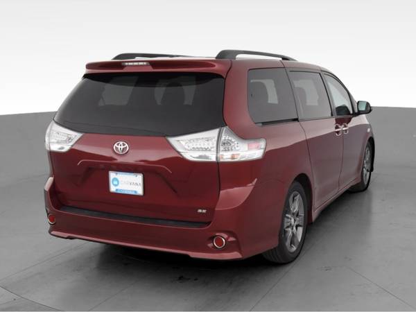 2015 Toyota Sienna SE Minivan 4D van Red - FINANCE ONLINE - cars &... for sale in Providence, RI – photo 10
